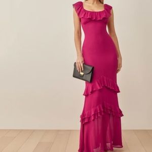 Reformation Tripoli dress